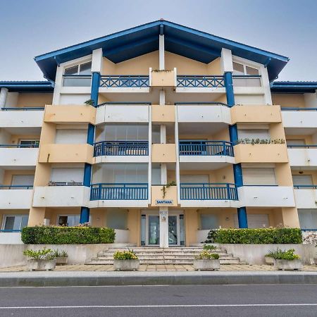 Appartement Rustique Face A La Mer A Hendaye Avec Balcon - Fr-1-2-294 Dış mekan fotoğraf