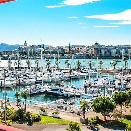 Appartement Rustique Face A La Mer A Hendaye Avec Balcon - Fr-1-2-294 Dış mekan fotoğraf
