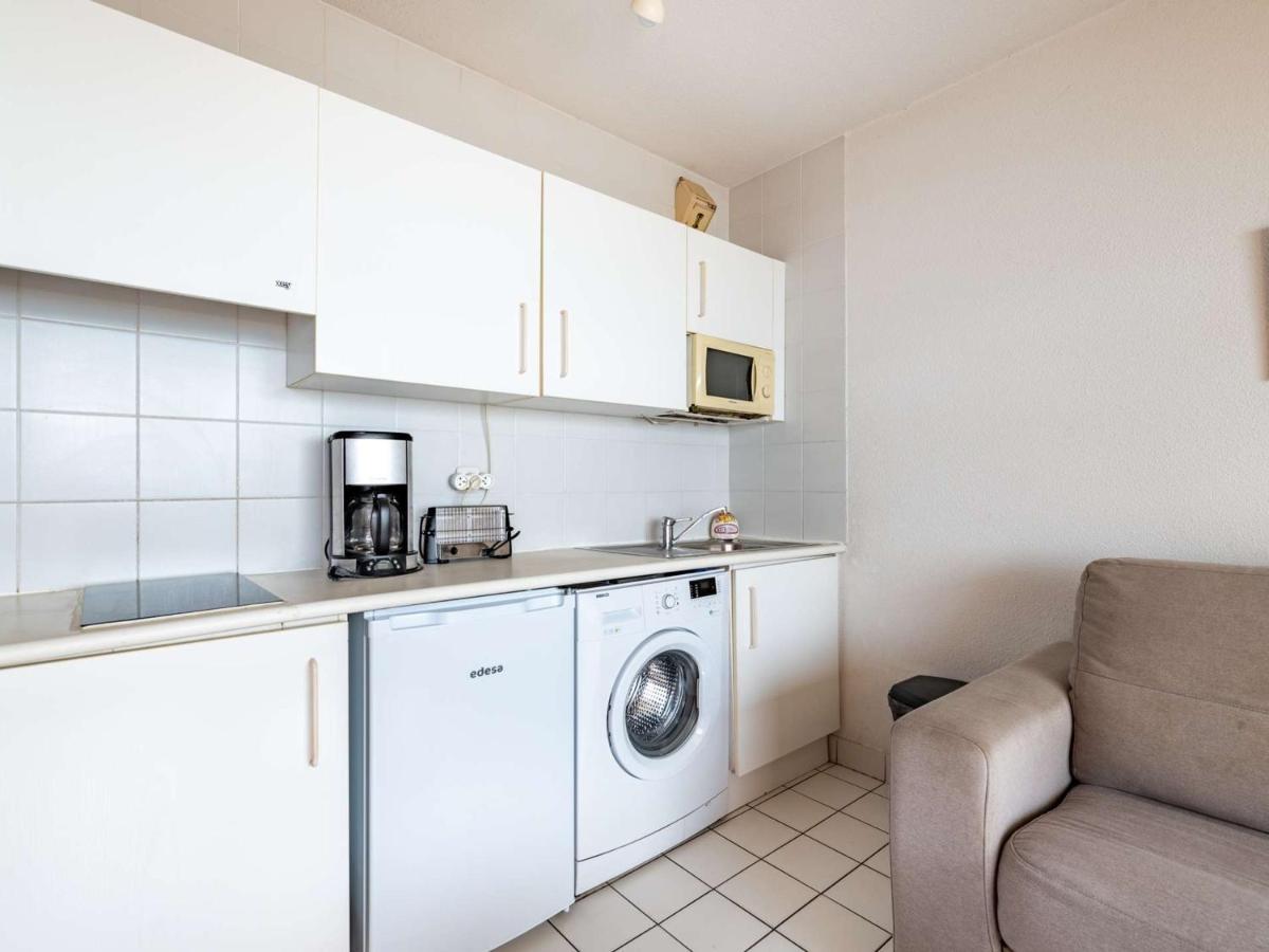 Appartement Rustique Face A La Mer A Hendaye Avec Balcon - Fr-1-2-294 Dış mekan fotoğraf