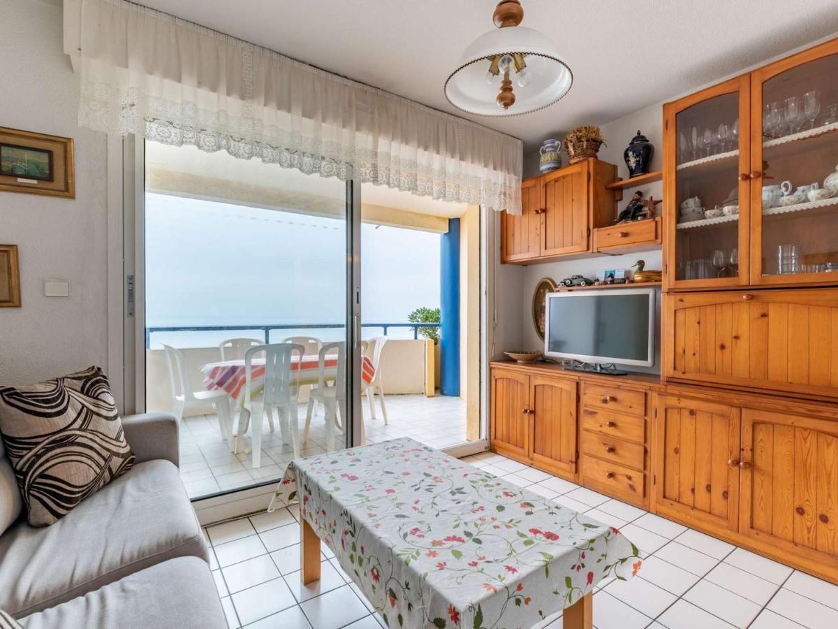 Appartement Rustique Face A La Mer A Hendaye Avec Balcon - Fr-1-2-294 Dış mekan fotoğraf